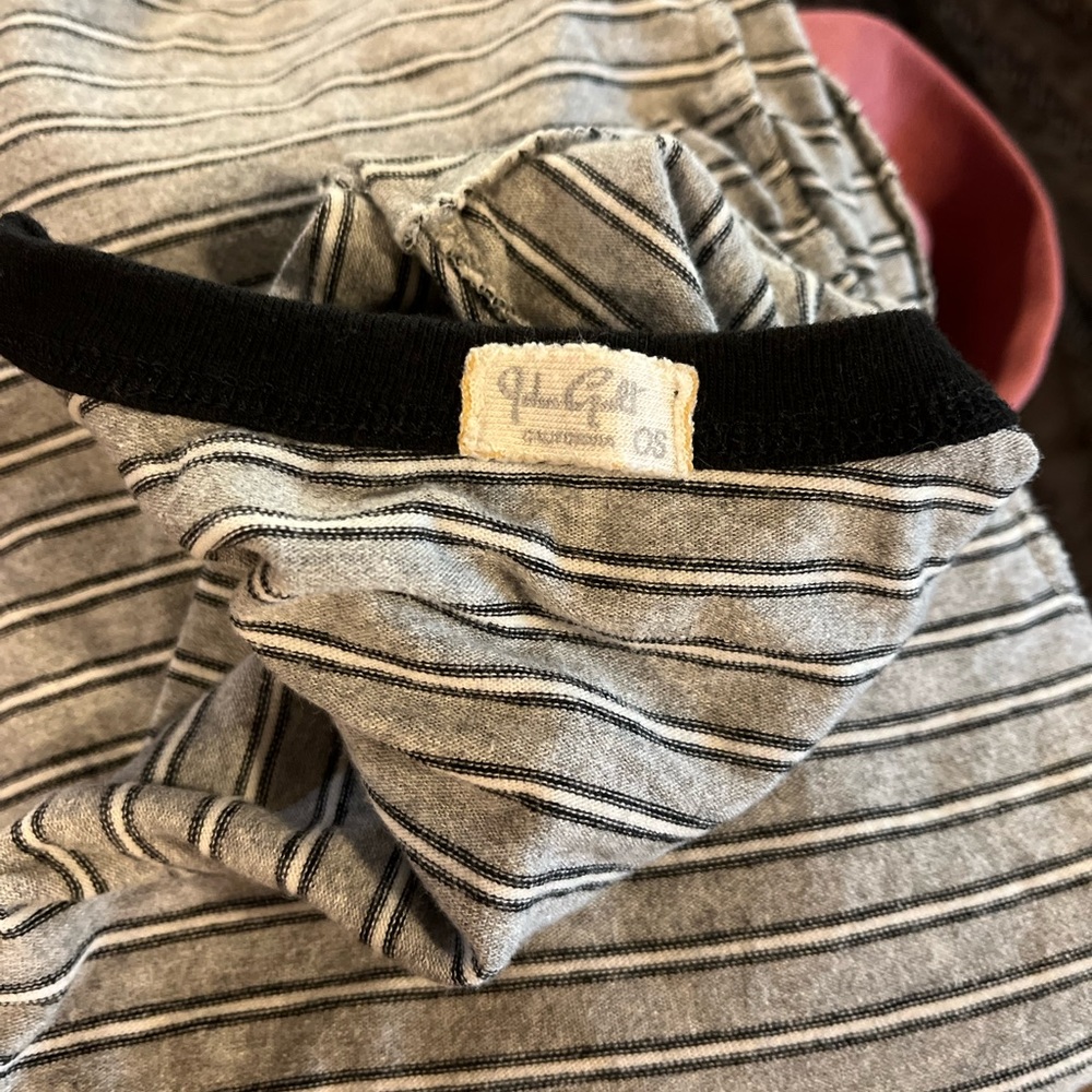 Brandy Melville Original Alien Tee